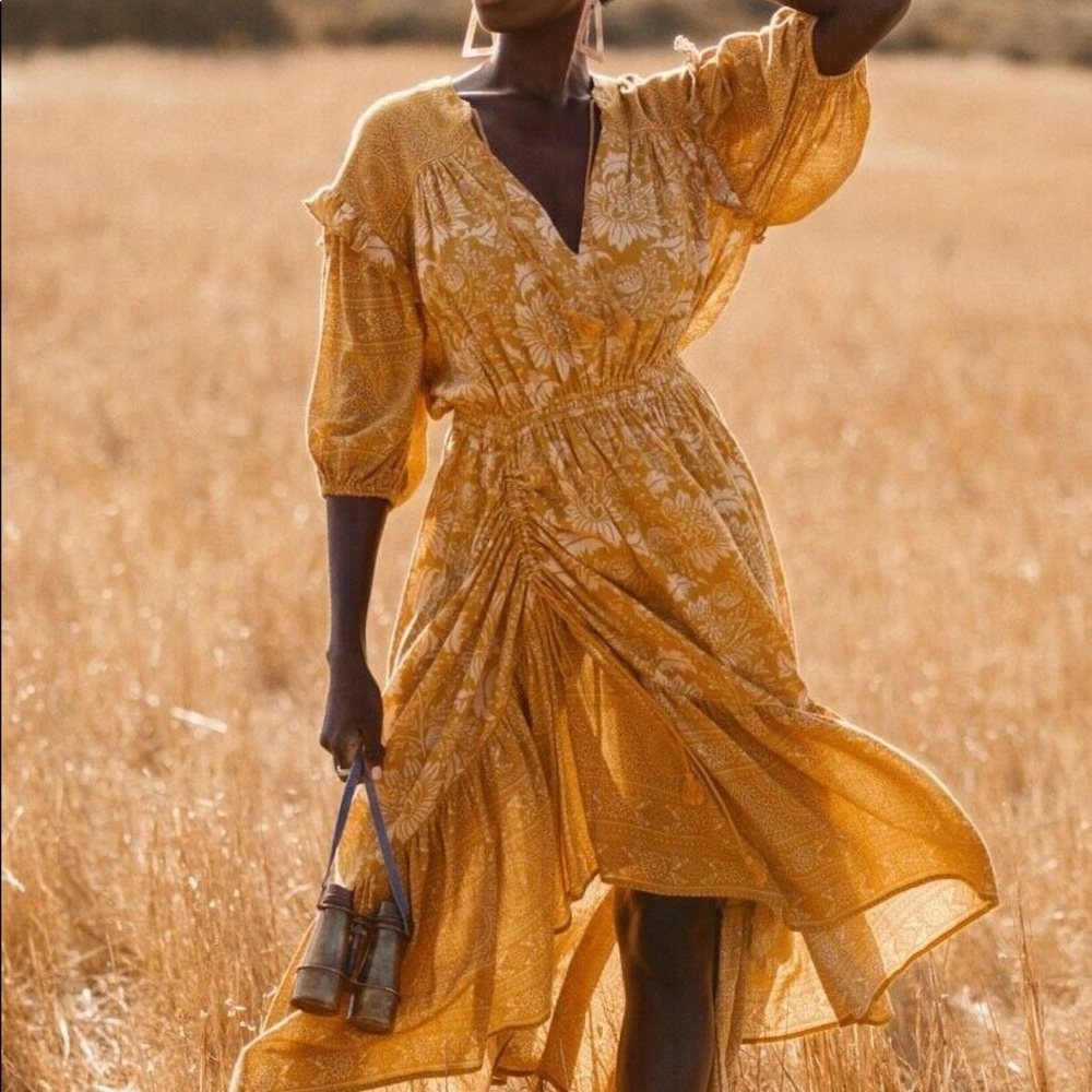 Spell and the Gypsy Lioness Gown Small BNWT!